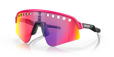 Oakley Sutro Lite Sweep (vented) Sunglasses In Pink