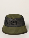 N°21 N ° 21 CAP WITH LOGO,C72439012