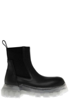RICK OWENS RICK OWENS BEATLE BOZO TRACTOR BOOTS
