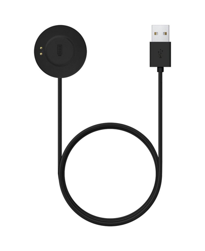 American Exchange Itouch Smartwatch Replacement Usb Charger Cable In Black