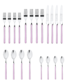 MEPRA FANTASIA FLATWARE SET, 20 PIECE