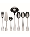 MEPRA BRESCIA FULL SERVING SET, 7 PIECE