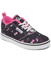 HEELYS LITTLE GIRLS PRO 20 BARBIE CASUAL SKATE SNEAKERS FROM FINISH LINE