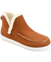 Journee Collection Collection Women's Tru Comfort Foam Capreece Slipper In Brown