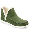 Journee Collection Collection Women's Tru Comfort Foam Capreece Slipper In Green
