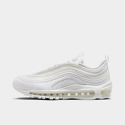 Nike Air Max 97 White/white-pure Platinum  921733-100 Women's In White/white/white