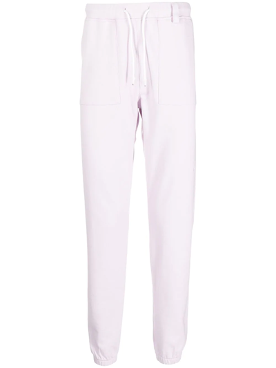 Off Duty Rigo Drawstring Track Pants In Rosa