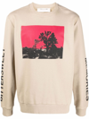 ALYX JOSHUA GRAPHIC-PRINT SWEATSHIRT