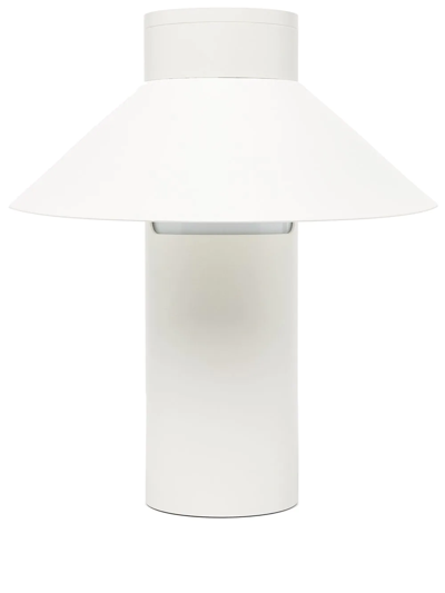 Karakter Riscio Table Lamp In Weiss