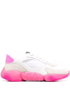 VALENTINO GARAVANI BUBBLEBACK LOW-TOP SNEAKERS