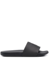 JW ANDERSON LOGO-ANCHOR POOL SLIDES