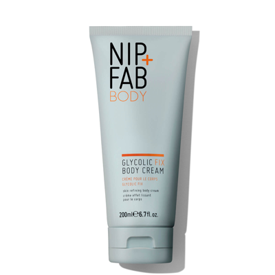 Nip+fab Glycolic Fix Body Cream 200ml