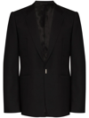 GIVENCHY SINGLE-BREASTED TAILORED BLAZER