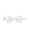 FAY EMBROIDERED-LOGO BOW TIE
