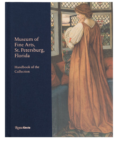 Rizzoli Museum Of Fine Arts, St. Petersburg, Florida Book In Multicolour