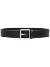 DSQUARED2 LOGO-PRINT BELT