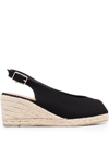 Castañer Sandals In Black