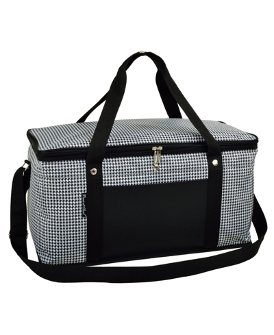 Picnic At Ascot 36 Quart - Large Collapsible Cooler With Leak Proof Lining In White
