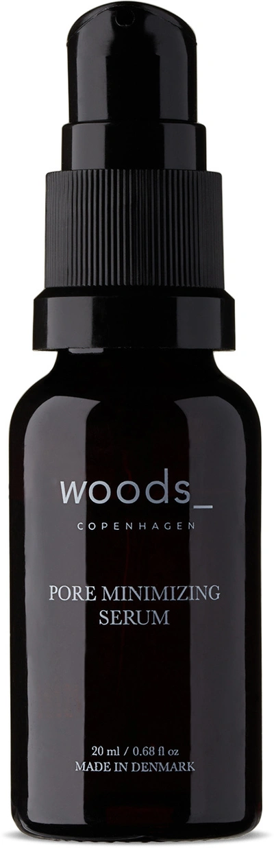 Woods Copenhagen Pore Minimizing Serum, 20 ml In Na
