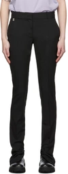 ALYX BLACK REVEAL TAILORING TROUSERS