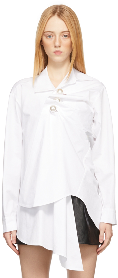 KIMHEKIM】VENUS SHIRT