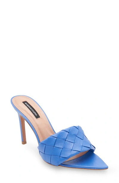 Bcbgmaxazria Women's Danni Dress Sandal Women's Shoes In Cobalt