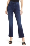 MOTHER THE TRIPPER HIGH WAIST ANKLE BOOTCUT JEANS