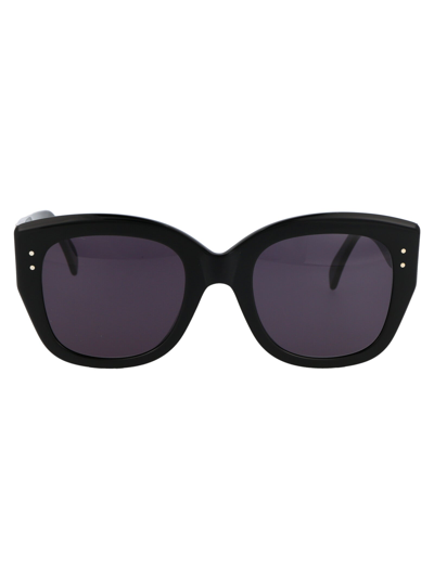 Alaïa Aa0052s Sunglasses In Grey