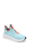 Nike Flex Plus Little Kids' Shoes In Copa,magic Ember,white