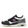 New Balance 1500 Made In Uk "glow In The Dark" Sneakers In Black