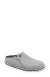Birkenstock Zermatt Clog In Stone Coin