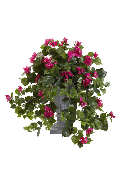 Nearly Natural 27" Bougainvillea Artificial Plant In Beauty