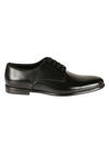 DOLCE & GABBANA CLASSIC OXFORD SHOES