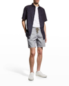 Rodd & Gunn Cathedral Cove Shorts In Eclipse