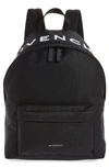 GIVENCHY ESSENTIAL CANVAS BACKPACK