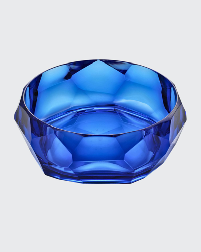 Mario Luca Giusti Supernova Salad Bowl In Blue