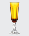 Mario Luca Giusti Dolce Vita Flute In Amber