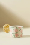 Anthropologie Grove Mug By  In Orange Size Mug/cup