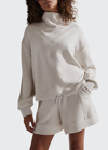 Varley - Betsy Sweat Ivory Marl - Atterley In Ivory Marl