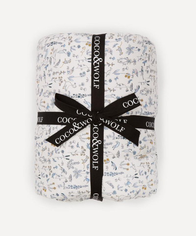 Coco & Wolf Theo And Capel Single Heirloom Quilt In Assorted
