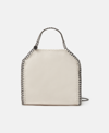 Stella Mccartney Falabella Mini Tote Bag In Magnolia