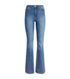 L AGENCE BELL FLARE JEANS