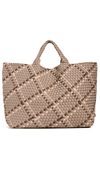 Naghedi Large Tote Bag In Dune