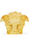 VERSACE MEDUSA LUMIERE CRYSTAL PAPERWEIGHT