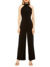 Alexia Admor Women's Meghan Halterneck Jumpsuit In Black