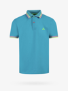 Peuterey Polo Shirt In Blue
