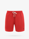 Polo Ralph Lauren Swim Trunks In Red