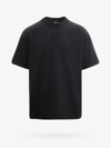 44 Label Group Logo-print Short-sleeved T-shirt In Black