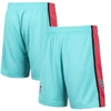 Mitchell & Ness Men's Blue San Antonio Spurs Hardwood Classic Reload Swingman Shorts In Blue