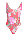 FISICO ONE-PIECE SWIMSUITS